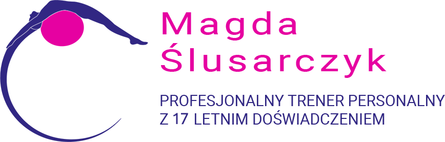 Trener personalny Łódź – Magdalena Ślusarczyk – LODZ – PL