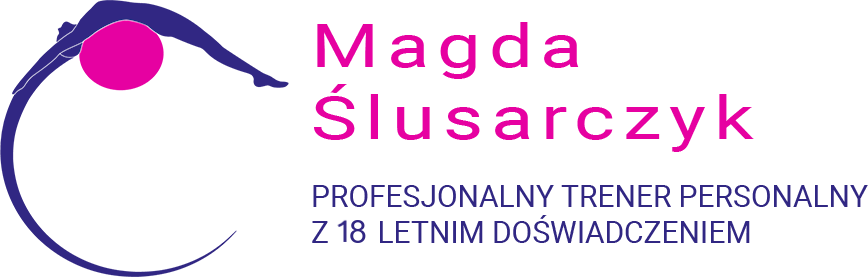 Trener personalny Łódź – Magdalena Ślusarczyk – LODZ – PL