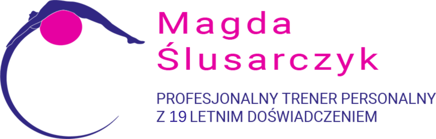 Trener personalny Łódź – Magdalena Ślusarczyk – LODZ – PL